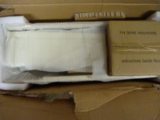 Adam Self Assembly Fire Surround