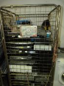 Large Quantity of Sky Boxes - TV & Audio Equipment etc