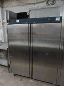 Williams Stainless Steel Refrigerator