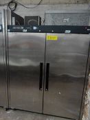 Williams Stainless Steel Refrigerator  Model MG2TSA