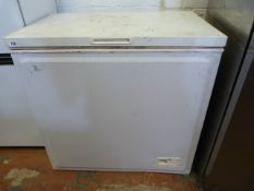 9 Cubic Foot Chest Freezer