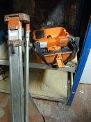 Sokkia C41 Dumper Level with Tripod