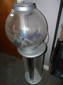Sphere Fish Tank with Accessories