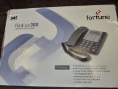 Radius 300 Telephone