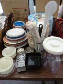 Assorted Crockery & Tableware