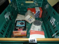 Box Containing Central Heating Time Clocks