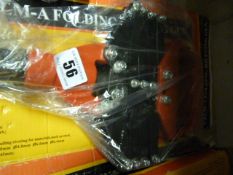 Set of Lazy Tong Riveters