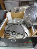 Food Processor Blades