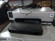 Hewlett Packard Deskjet 6620 Printer