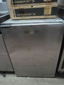 Under Counter Single Stainless Steel Refrigerator