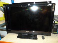 Toshiba Flat Screen TV