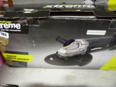 Challenge Extreme 2000 Watt Angle Grinder