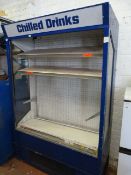 Chilled Multi-Deck Display Unit