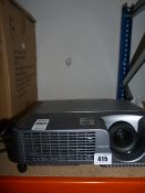 Hitachi LCD Projector