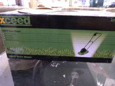 Exceed 1000 Watt Hover Mower