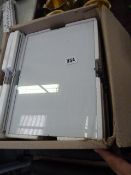 Box containing Clip Frames