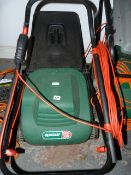 Qualcast Eclipse 320 Electric Lawnmower