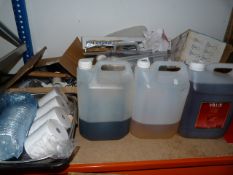 Assorted Vinegar - Cookware etc