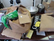 Assorted Guinness & St Patrick's Day Promotional Banners etc