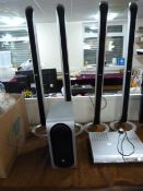 LG Home Cinema Surround System