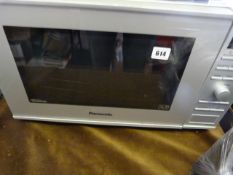 Panasonic Microwave