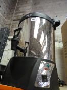 Polished Stainless Steel Water Boiler Ref: B 13