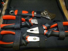 5 Piece Electrician's Tool Set