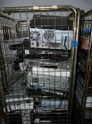 Large Quantity of Sky Boxes - TV & Audio Equipment etc