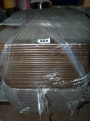 50 Brown Polycarbonate Trays 46x36cm