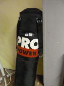 Pro-Power Punch Bag