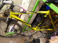 Gent's Omega Tiger Road Racing Cycle