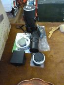 Collection of Camera Lenses - Filters etc