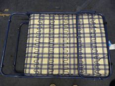 Fold Away Single Bed