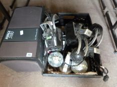 Wharfdale 3180 Speaker - Disco Lights etc