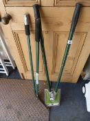 Pair of Telescopic Shears & Hedge Trimmers