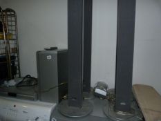 Sony Surround Sound System & DVD Player