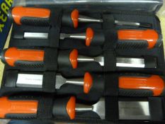 5 Piece Joiner's Chisel Set