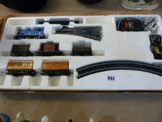 Thomas The Tank Electric Train Set