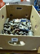 Assorted Pullers & Drawers