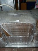 50 Brown Polycarbonate Trays 46x36cm