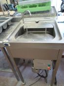 Sissons Whirl-a-waste Waste Disposal Unit