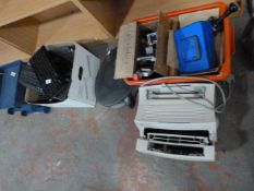 Assorted Computer Keyboards - Office Sundries - Computer Printer etc