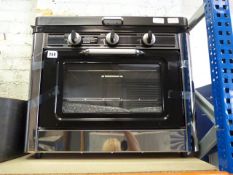 LPG Outdoor Camping Stove Over Oven Ref: B 17