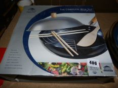 Wok Set