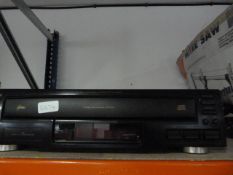 Optimus 5 Disc Multi Disc Player