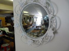 Circular Wall Mirror