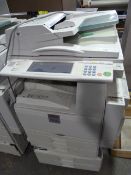 Ricoh Aficio 3045 Photocopier