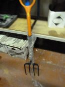 Garden Fork with Fibre Glass Shaft