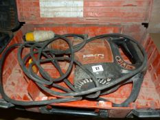 Hilti TE 16P Hammer Drill