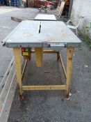 Sheppach Circular Saw
